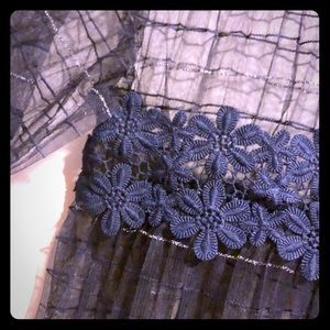 Eva Franco Leslie top